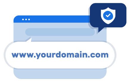 register a domain name